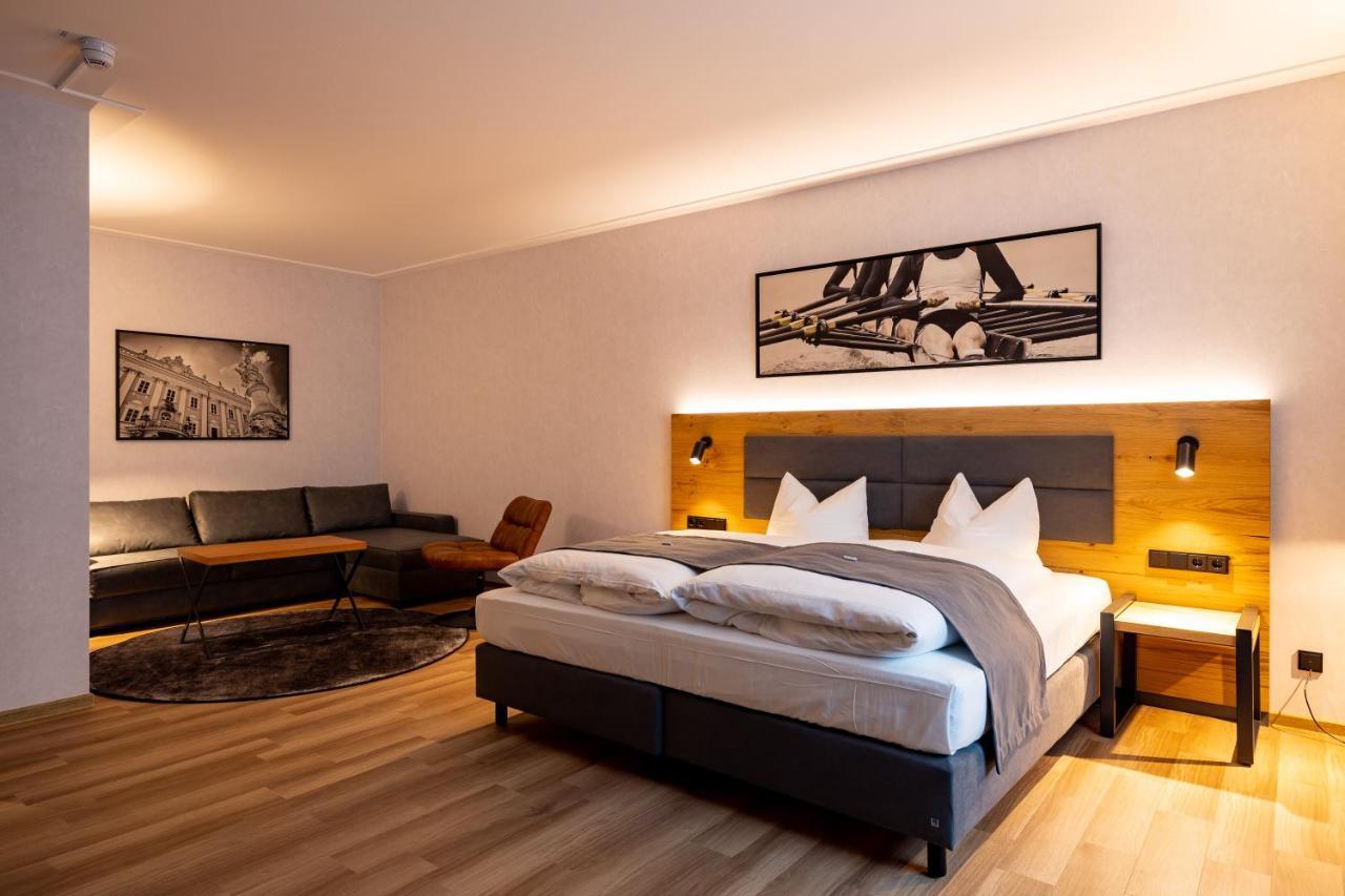 Mk Hotel Пассау Экстерьер фото