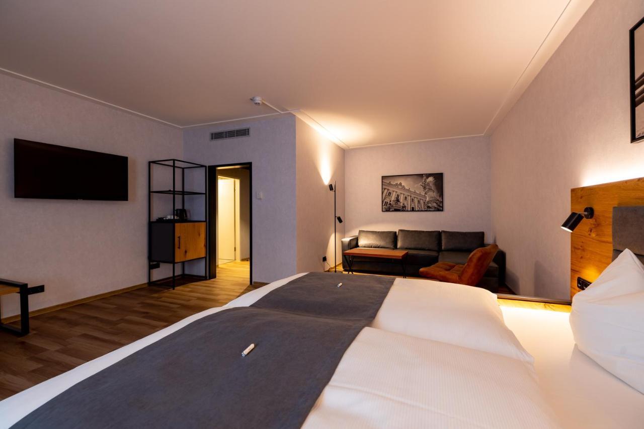 Mk Hotel Пассау Экстерьер фото