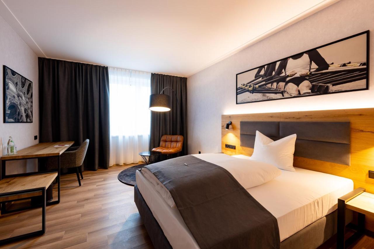 Mk Hotel Пассау Экстерьер фото