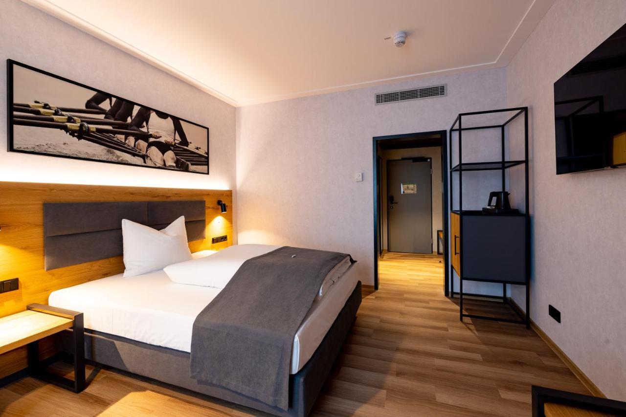 Mk Hotel Пассау Экстерьер фото