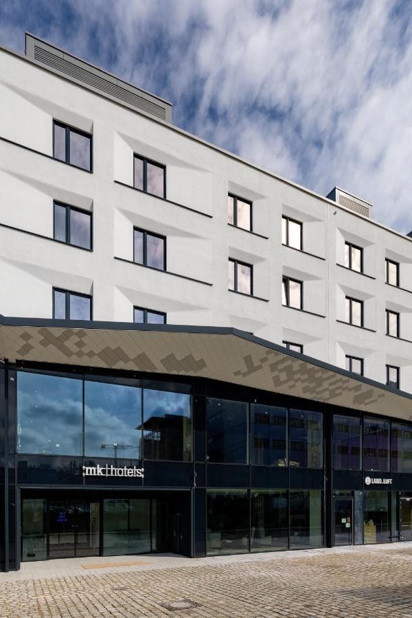 Mk Hotel Пассау Экстерьер фото