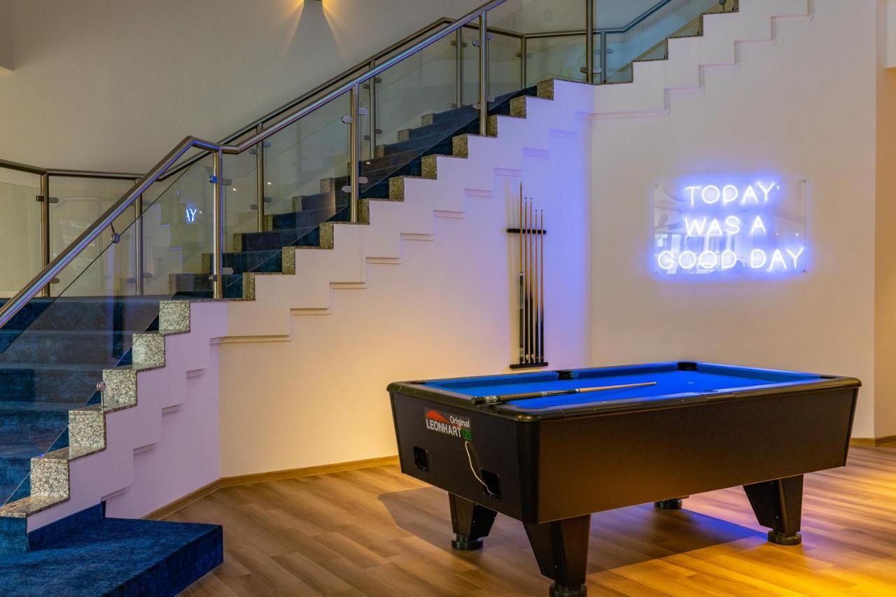 Mk Hotel Пассау Экстерьер фото