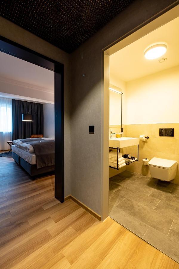 Mk Hotel Пассау Экстерьер фото