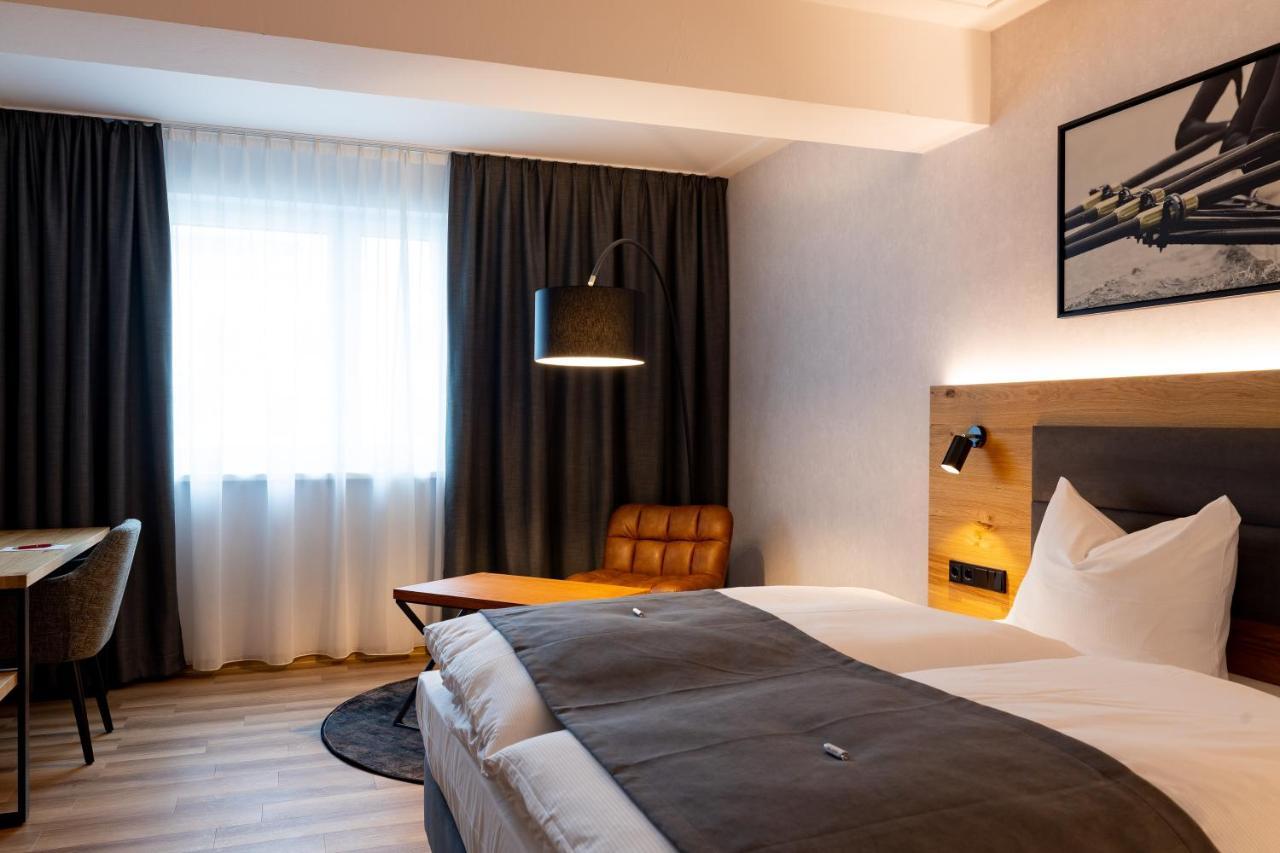 Mk Hotel Пассау Экстерьер фото