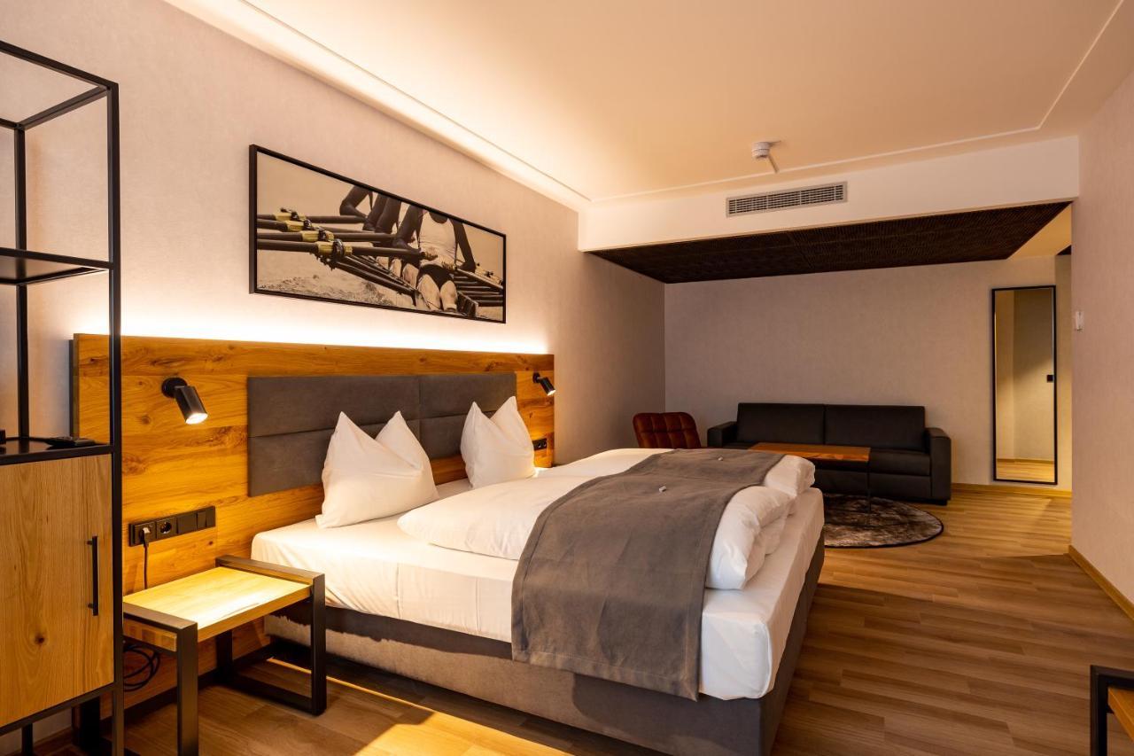 Mk Hotel Пассау Экстерьер фото