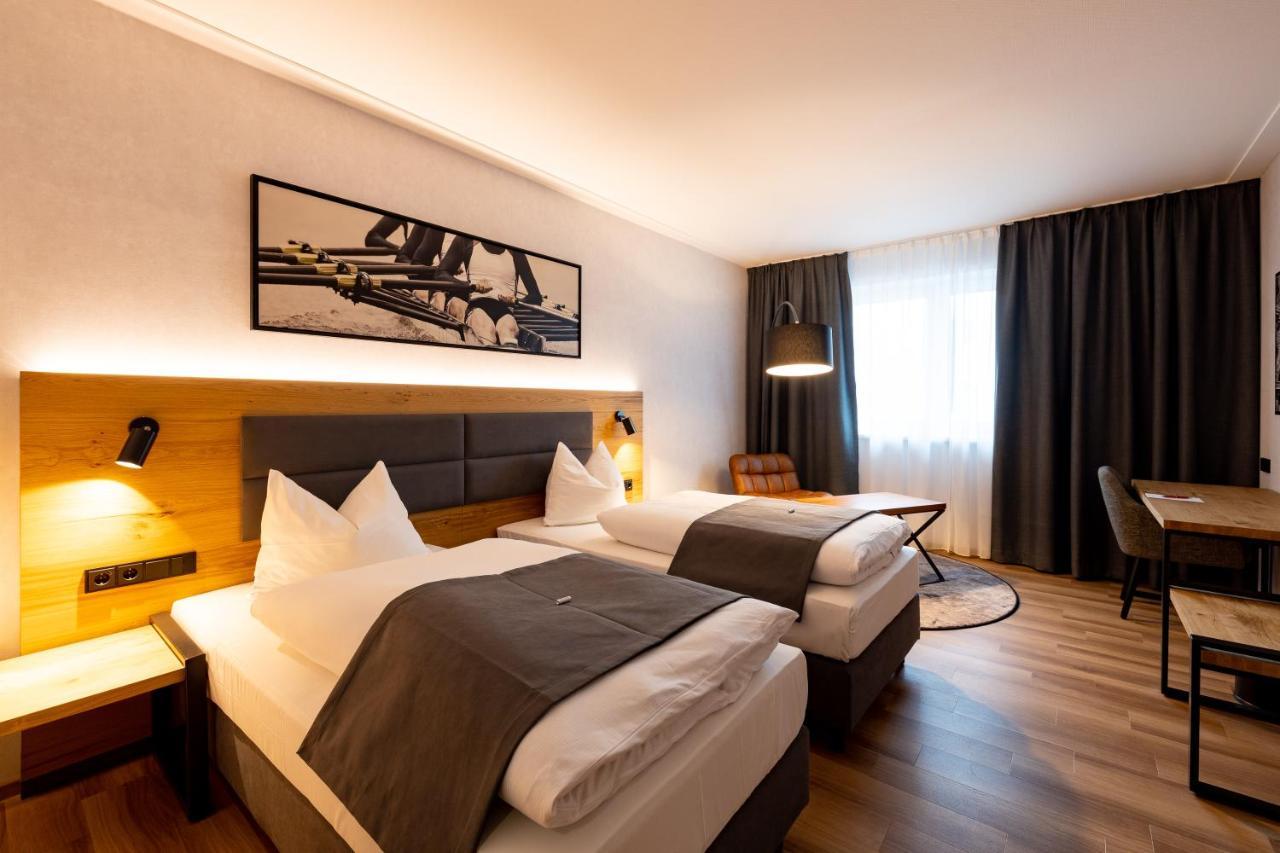 Mk Hotel Пассау Экстерьер фото