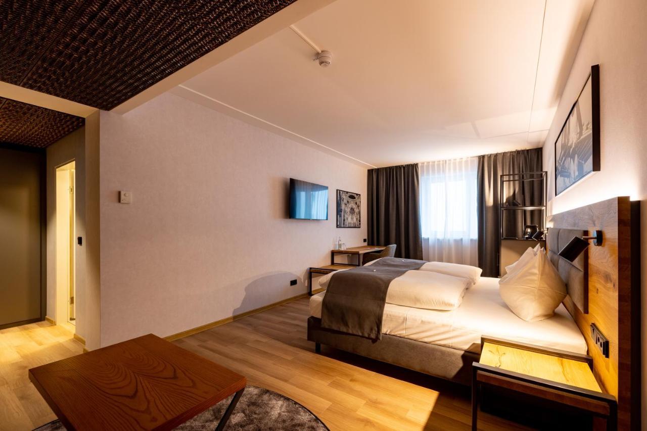 Mk Hotel Пассау Экстерьер фото