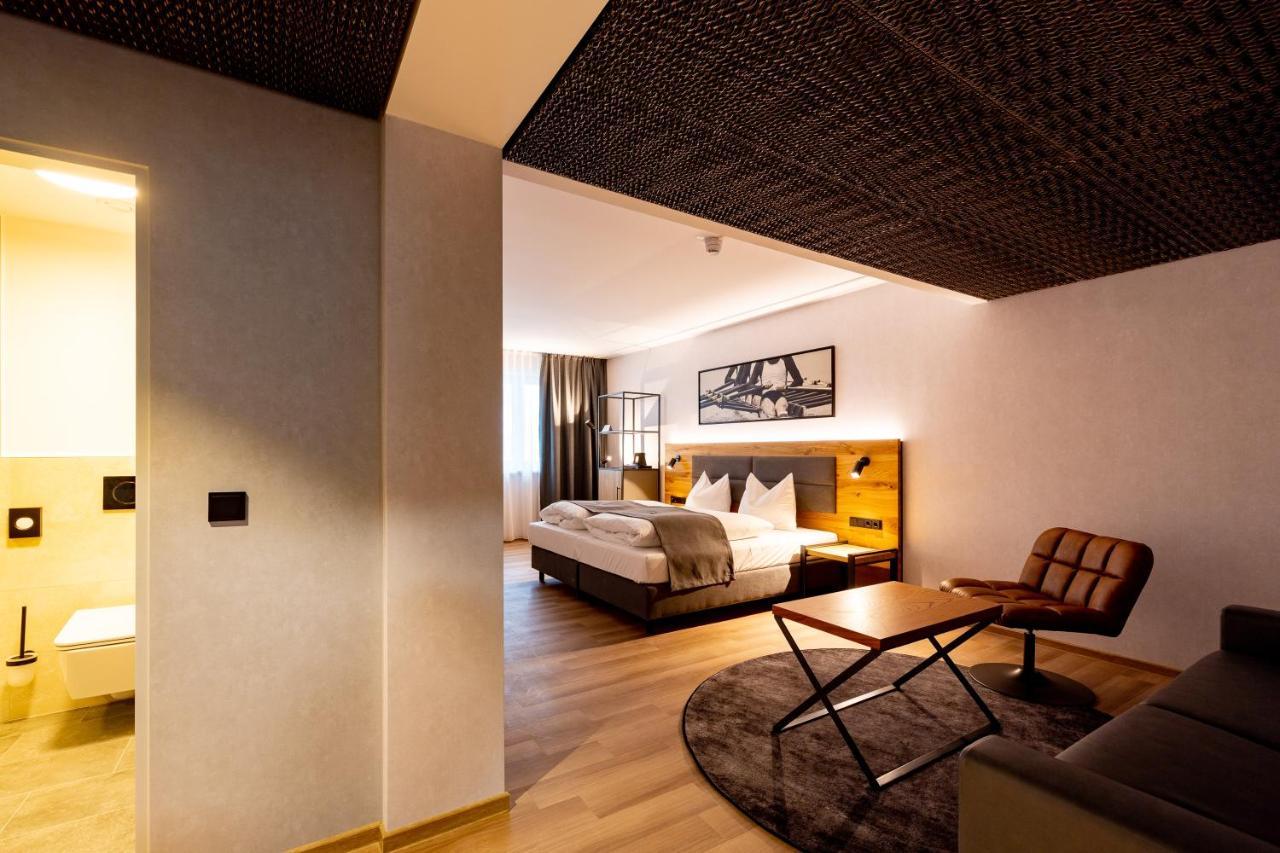 Mk Hotel Пассау Экстерьер фото