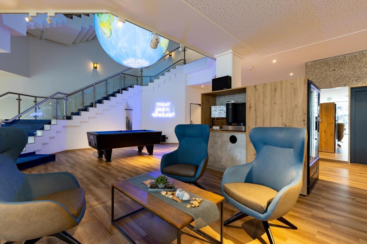 Mk Hotel Пассау Экстерьер фото