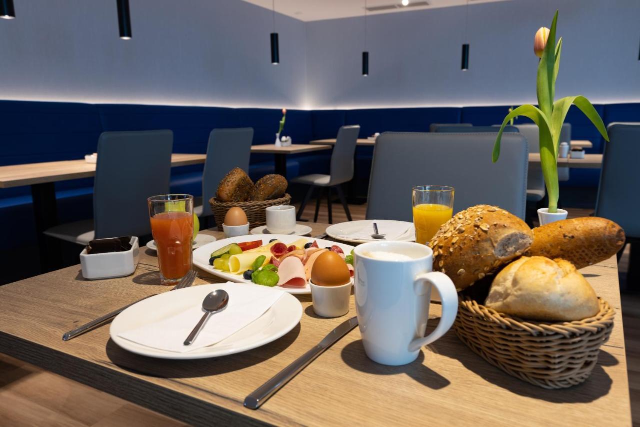 Mk Hotel Пассау Экстерьер фото